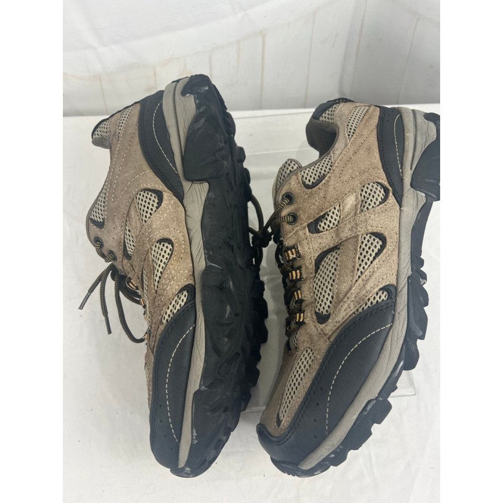 Men’s Ozark Trail Men’s Vented Low Hiking Shoe Breathable Lace Up Sneakers 13 - Picture 5 of 6